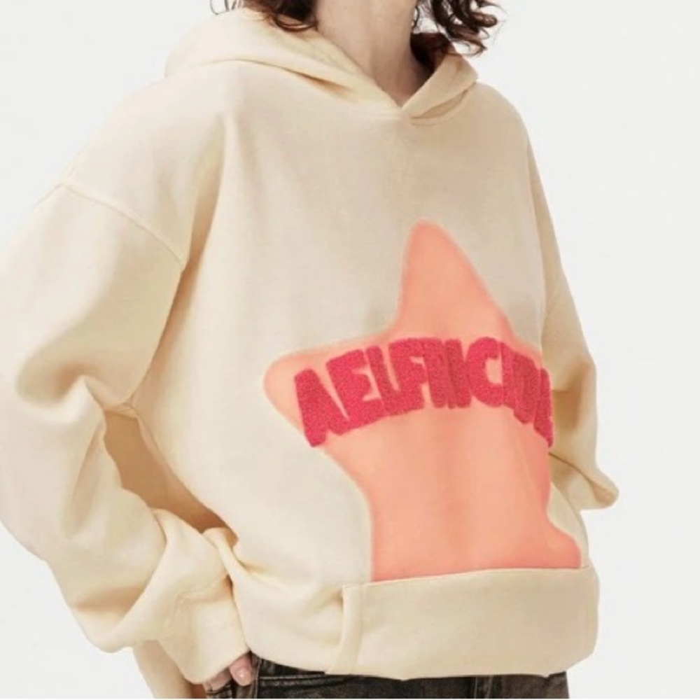 Aelfric Eden Vintage Eden Star Hoodie NWT